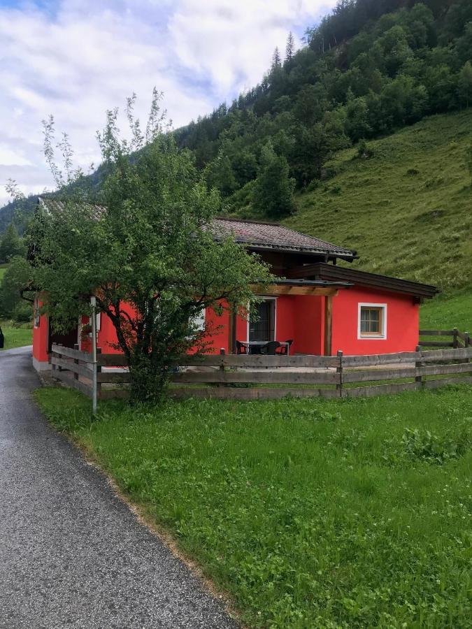 Elto Wagau Villa Fusch an der Grossglocknerstrasse Exterior photo