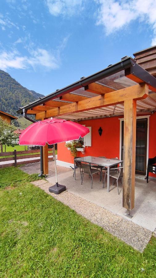 Elto Wagau Villa Fusch an der Grossglocknerstrasse Exterior photo