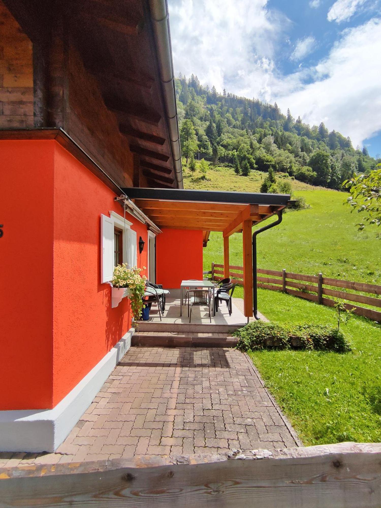 Elto Wagau Villa Fusch an der Grossglocknerstrasse Exterior photo