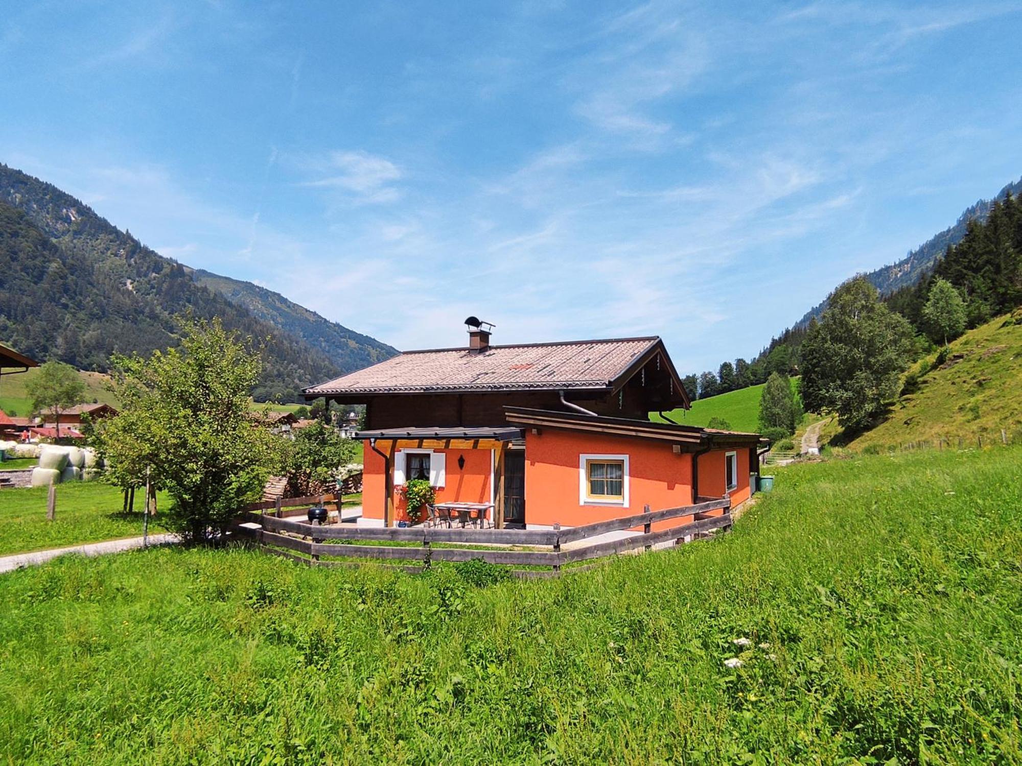 Elto Wagau Villa Fusch an der Grossglocknerstrasse Exterior photo